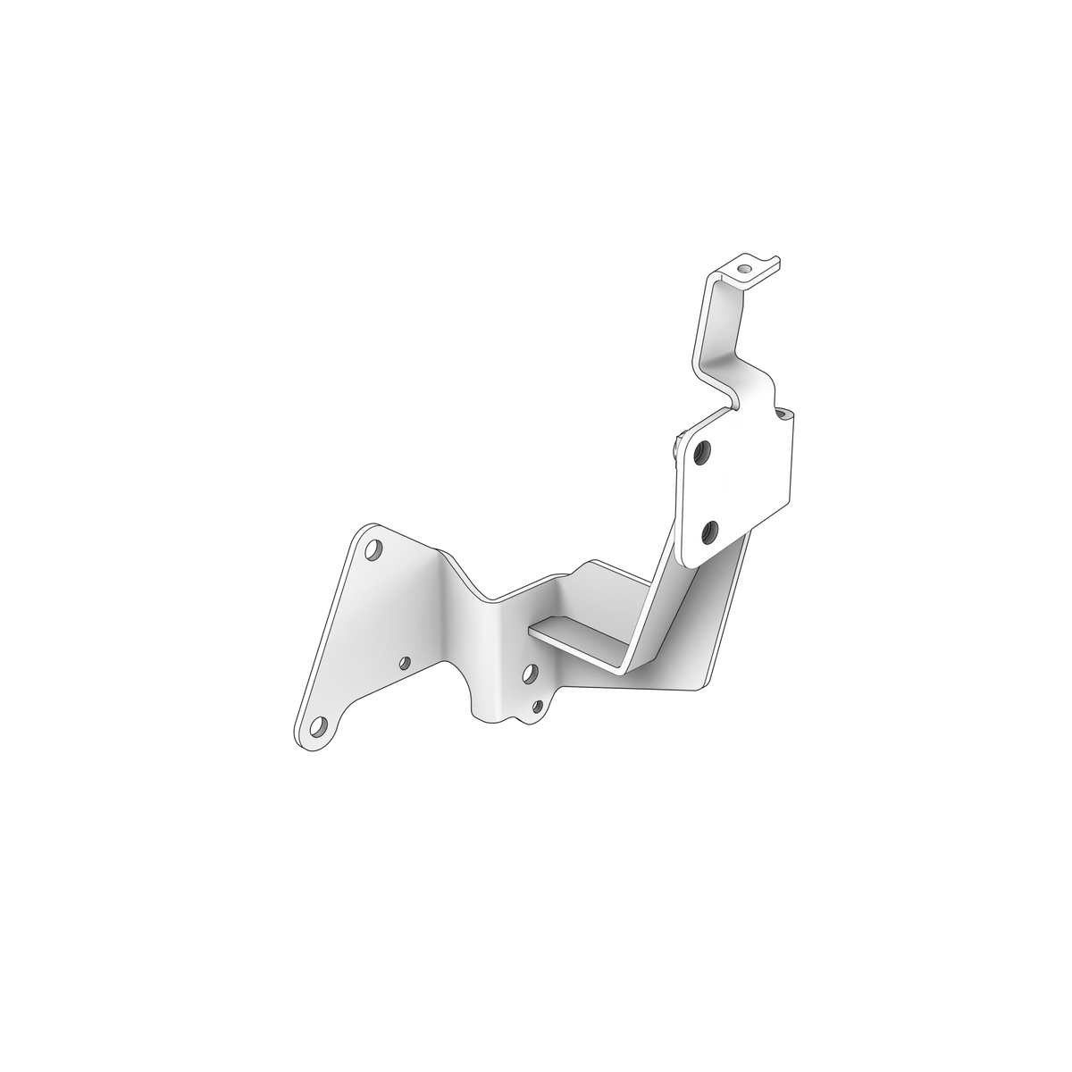 23644154 Bracket | Genuine Volvo Penta Part - photo 2 of 2