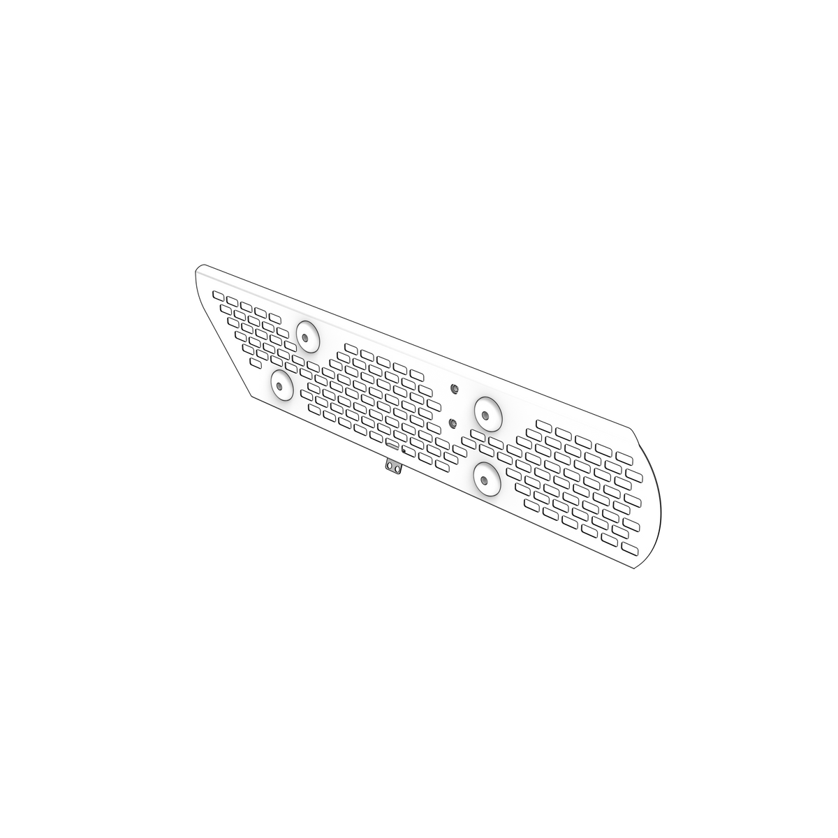 21330039 Heat Shield | Genuine Volvo Penta Part