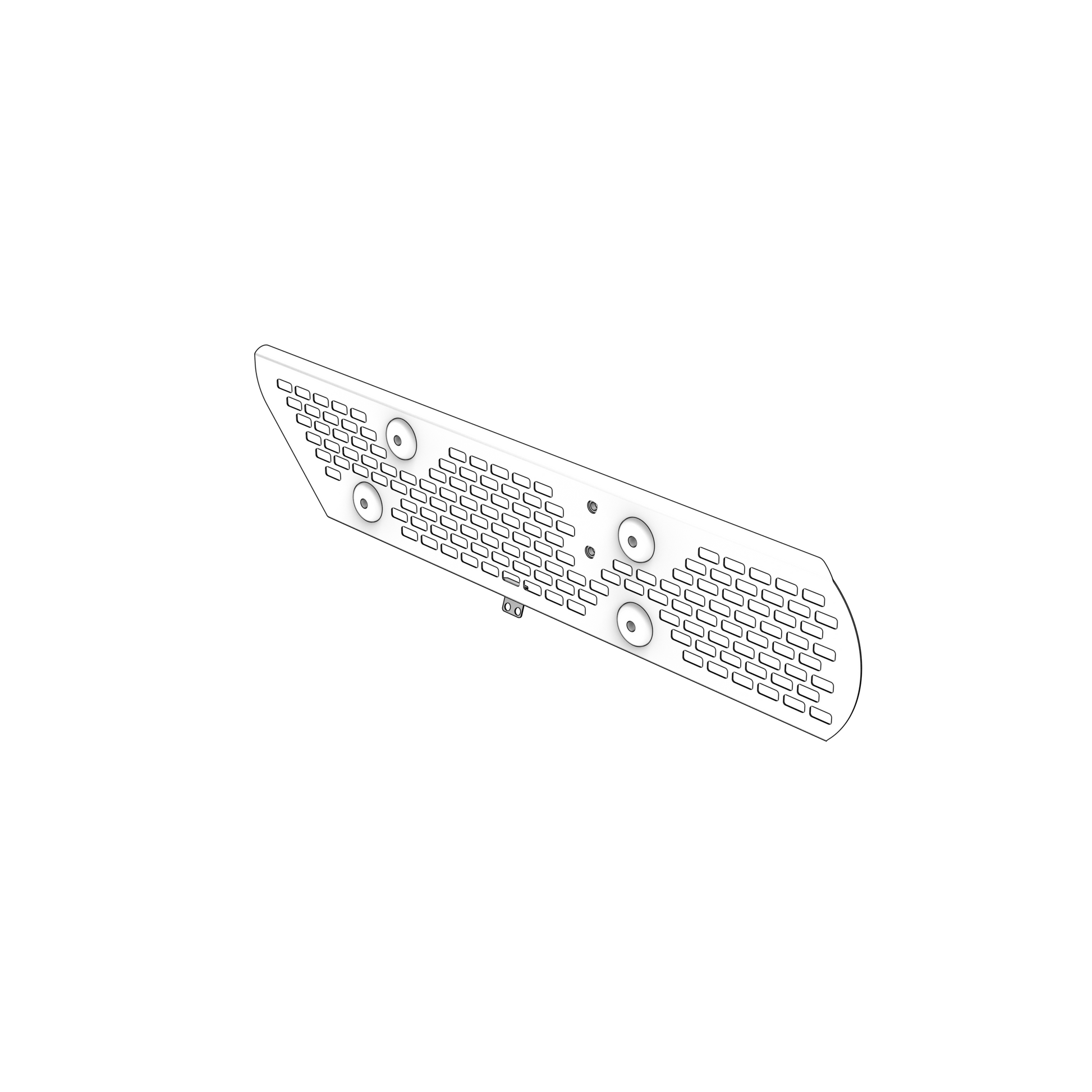 21330039 Heat Shield | Genuine Volvo Penta Part
