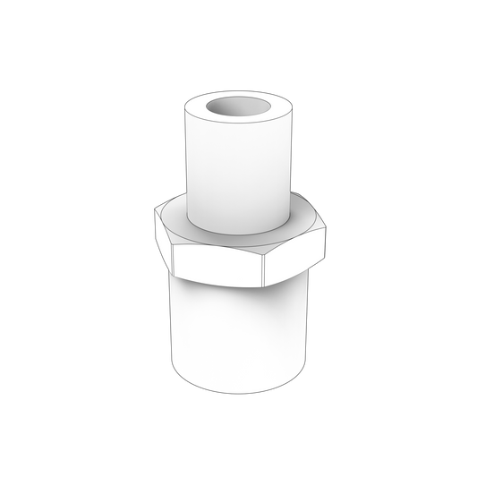 983779 Nipple | Genuine Volvo Penta Part - photo 2 of 2