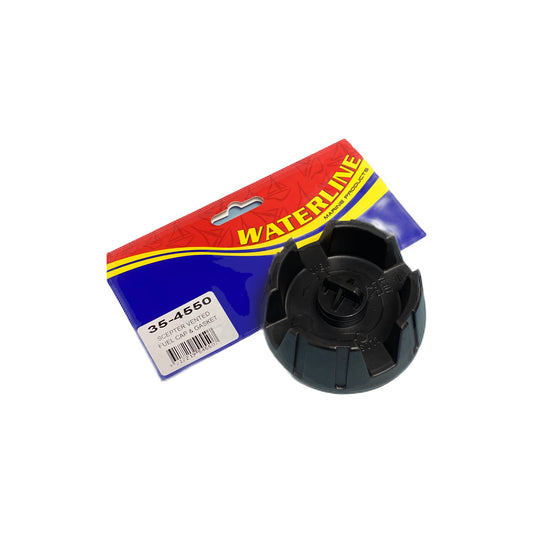 354550 Scepter Vented Fuel Cap