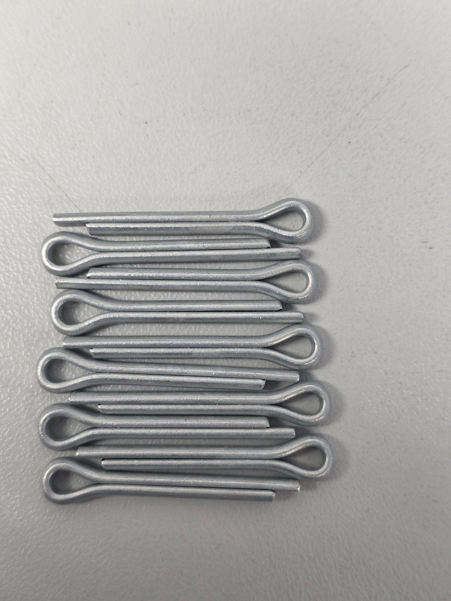 1678 Dunbier Wobble Roller Split Pins (Clam Pack)
