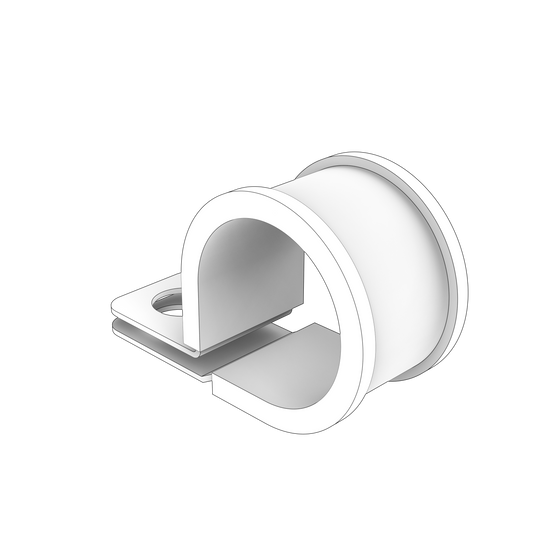 984949 Clamp | Genuine Volvo Penta Part
