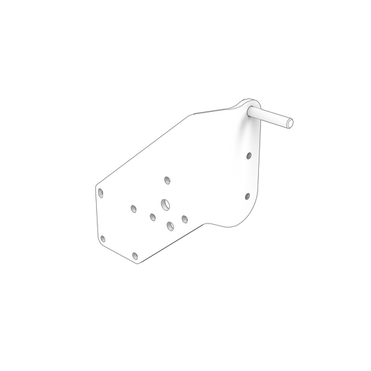 3875281 Bracket | Genuine Volvo Penta Part