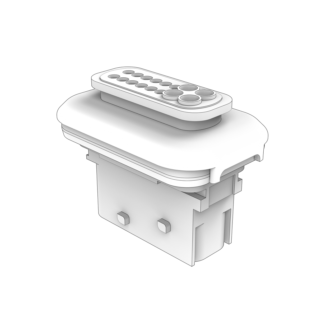994073 Housing | Genuine Volvo Penta Part