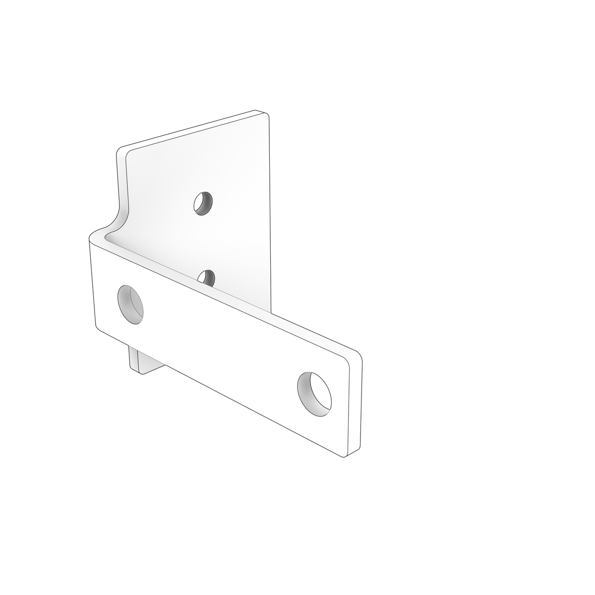 3587592 Bracket | Genuine Volvo Penta Part - photo 2 of 2