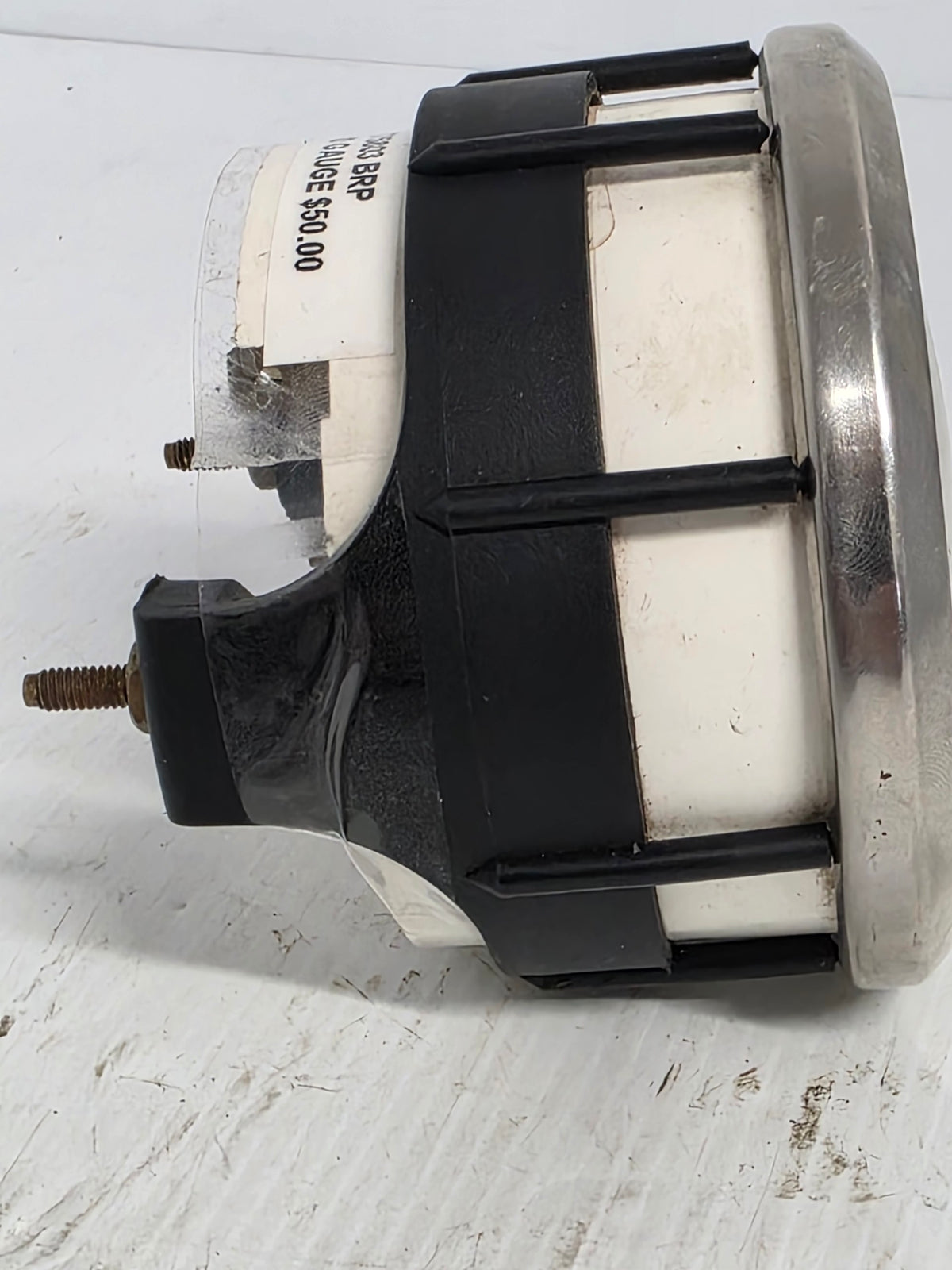 0775803 BRP Speedo Gauge | Genuine Used Part - photo 3 of 5