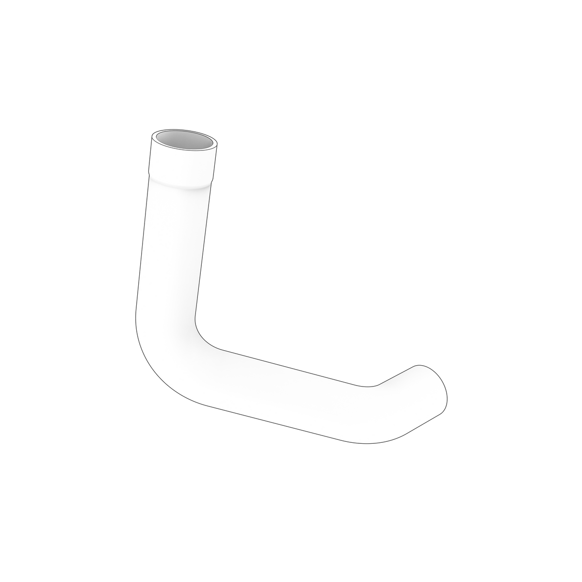 21923973 Hose | Genuine Volvo Penta Part