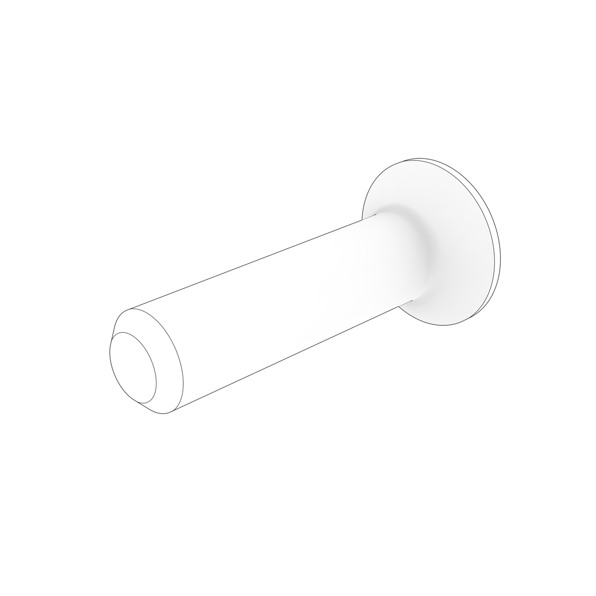 984299 Six Point Socket Screw | Genuine Volvo Penta Part
