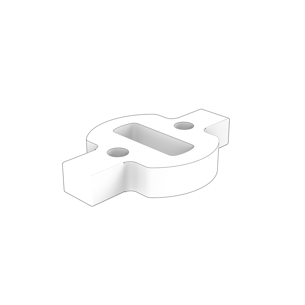 8653606 Connection Block | Genuine Volvo Penta Part