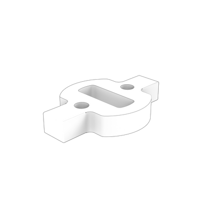 8653606 Connection Block | Genuine Volvo Penta Part