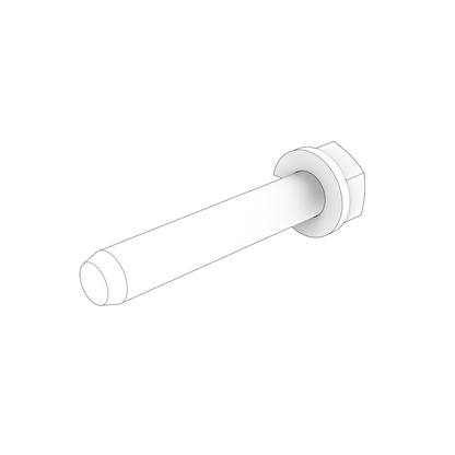 3580258 Screw | Genuine Volvo Penta Part