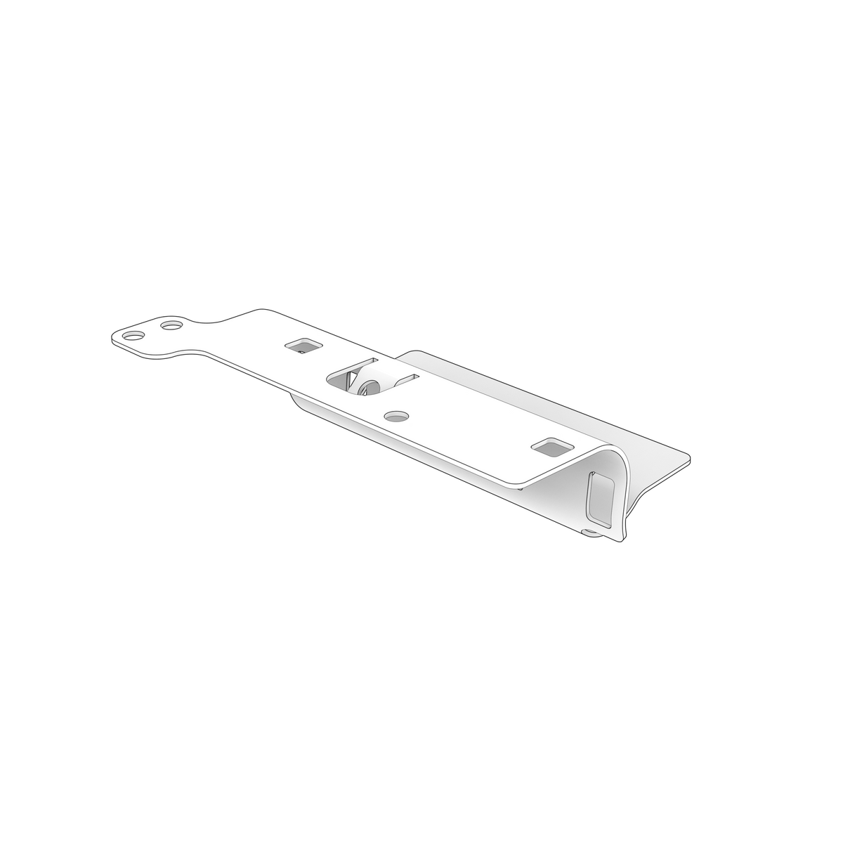 22498600 Bracket | Genuine Volvo Penta Part