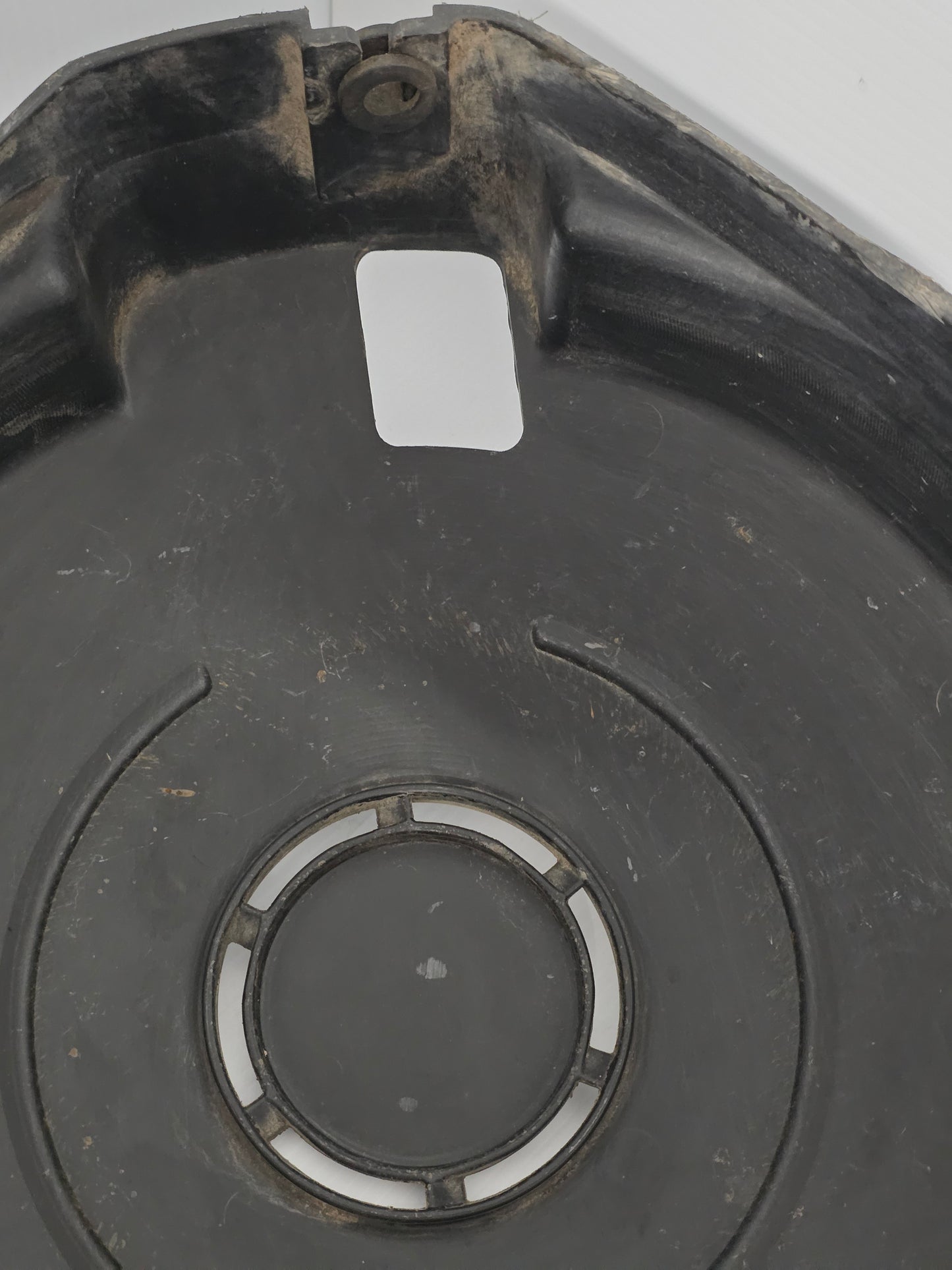 67F-81337-02-00 Yamaha Flywheel Cover | Genuine Used Part