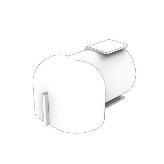 874369 Adapter | Genuine Volvo Penta Part