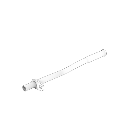 3818050 Dipstick Tube | Genuine Volvo Penta Part - photo 2 of 2