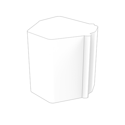 9162186 Receptacle Housing | Genuine Volvo Penta Part