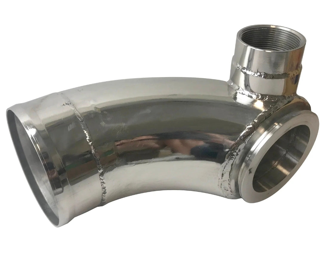 SED3091400 Volvo Penta Exhaust Elbow Sed3091400 For Tamd Engines - Durable & Efficient (Recmar - Aftermarket Replacement)