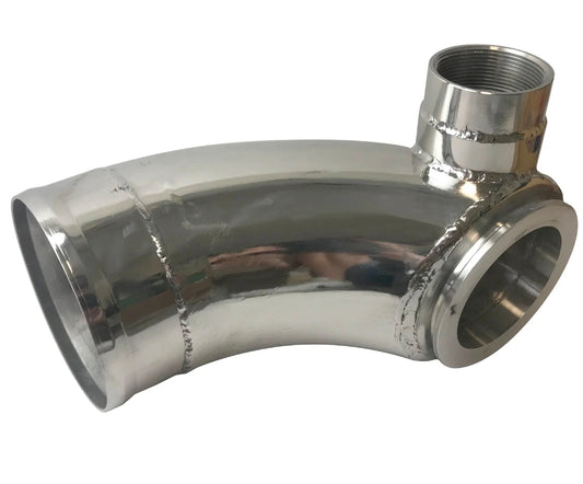 SED3091400 Volvo Penta Exhaust Elbow Sed3091400 For Tamd Engines - Durable & Efficient (Recmar - Aftermarket Replacement)