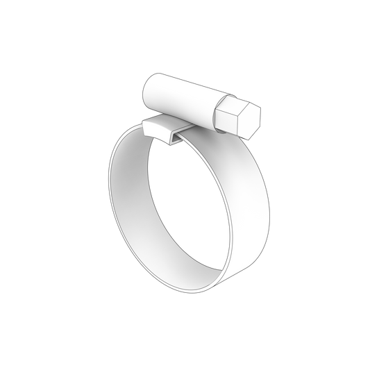22274884 Hose Clamp | Genuine Volvo Penta Part