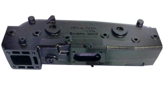 96705A1 Mercruiser Exhaust Manifold Rec96705A1 For 3.0L & 2.5L Engines (Recmar - Aftermarket Replacement)