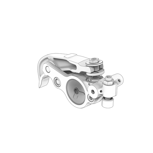24246502 Rocker Arm | Genuine Volvo Penta Part - photo 2 of 2