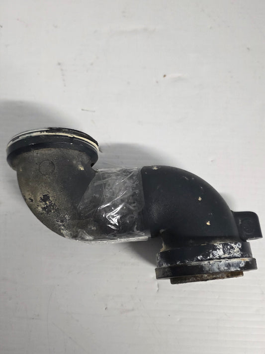 18141-ZY3-A00ZA Honda Exhaust Guide (R) | Genuine Used Part
