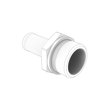 22850014 Hose Nipple | Genuine Volvo Penta Part - photo 2 of 2