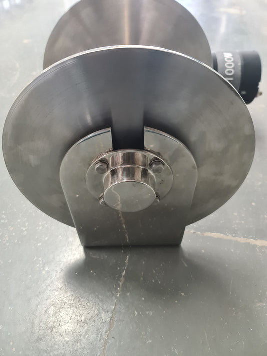 AW1000 Budget Anchor Winch - 1000W Motor - for 5.5m to 7.5m Boats | Anchor Winch