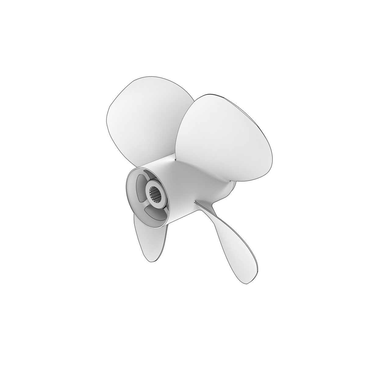 21924242 Propeller | Genuine Volvo Penta Part