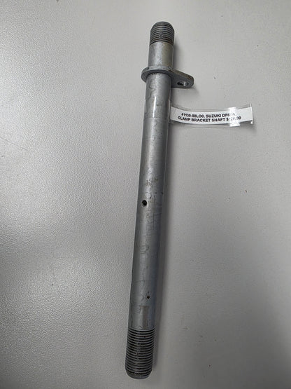 41130-88L00 Suzuki DF60A Clamp Bracket Shaft | Genuine Used Part