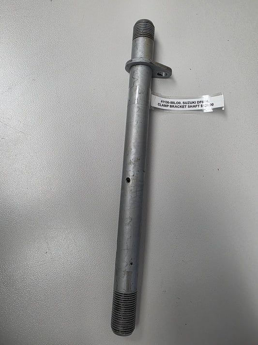 41130-88L00 Suzuki DF60A Clamp Bracket Shaft | Genuine Used Part