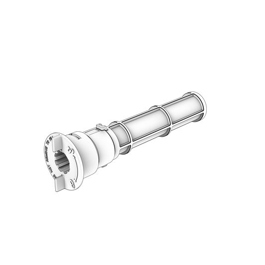 53558001, Filler Neck | Genuine Volvo Penta Part
