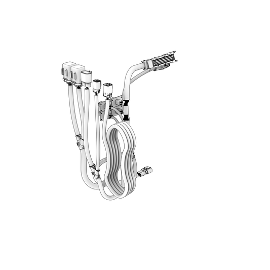 21731613 Wiring Harness | Genuine Volvo Penta Part - photo 2 of 2