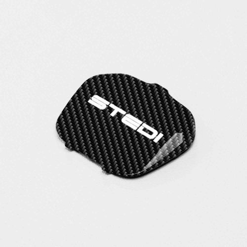 ST-12-EVO-942 Type-X™ EVO 4 Inch Black Out Cover (Carbon Fibre) | Genuine STEDI Product