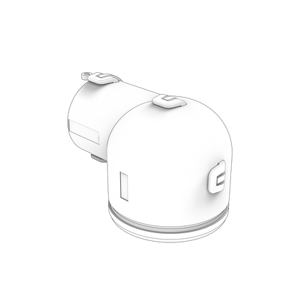 20450150 Adapter | Genuine Volvo Penta Part