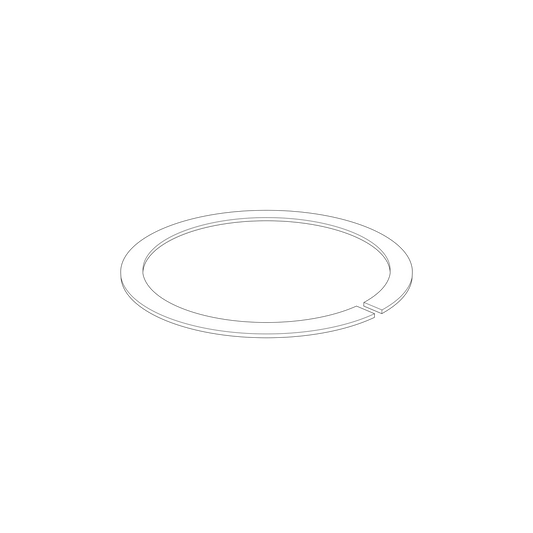 997737 Spring Washer | Genuine Volvo Penta Part - photo 2 of 2