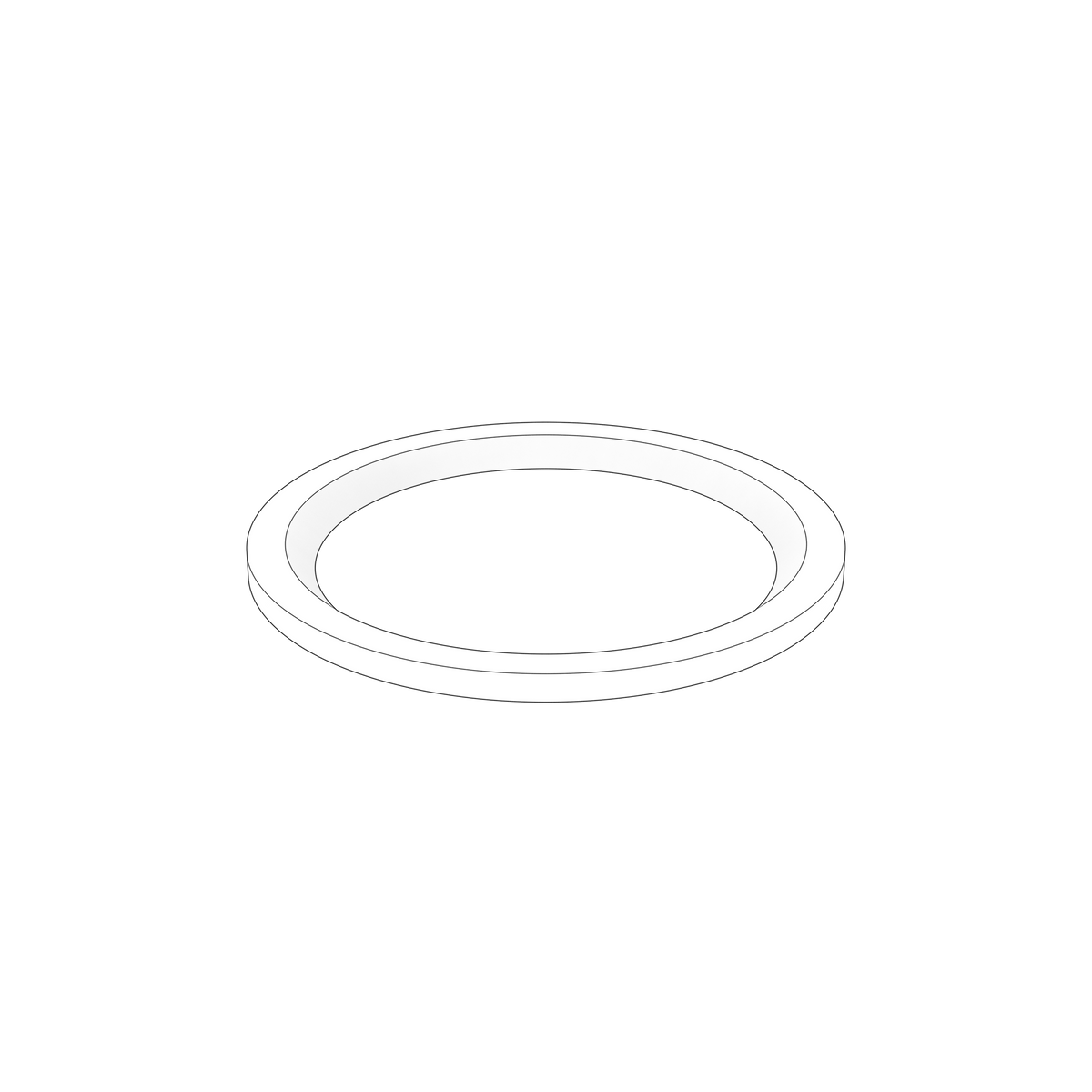 11030663 Spacer Ring | Genuine Volvo Penta Part - photo 2 of 2