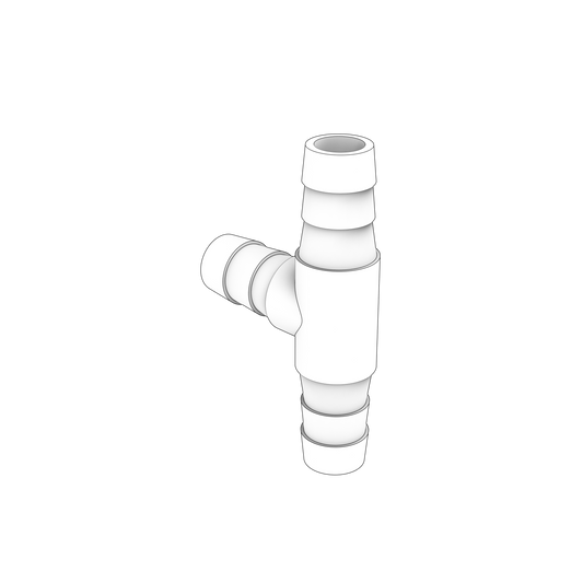 984445 T-Nipple | Genuine Volvo Penta Part