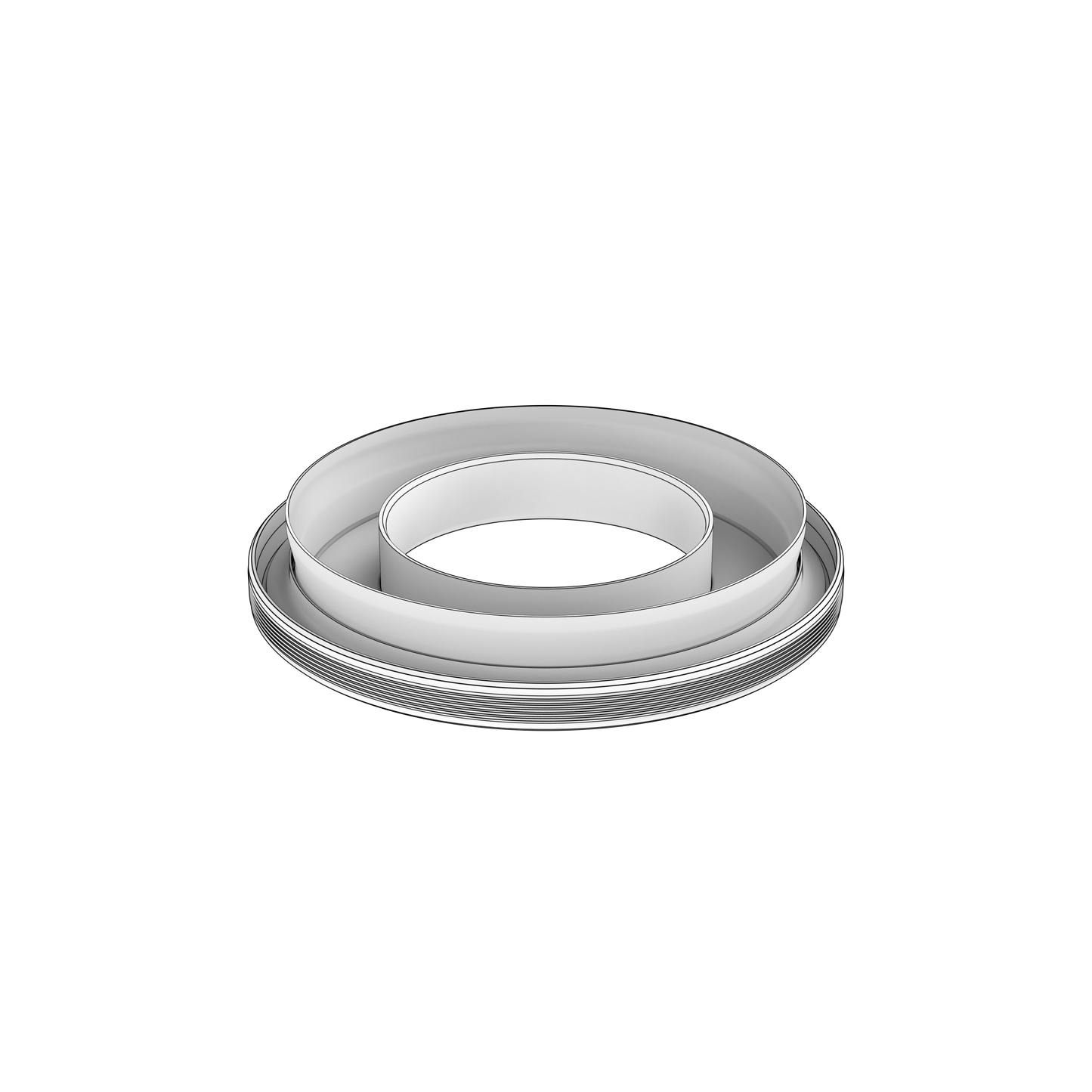 21347087 Crankshaft Seal | Genuine Volvo Penta Part