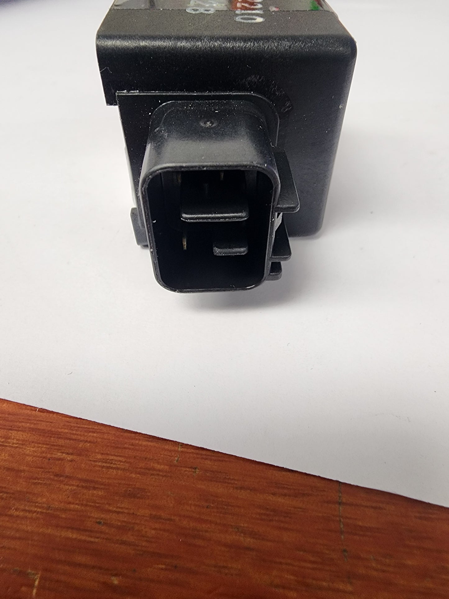 881350T Mercury Relay | Genuine Used Part