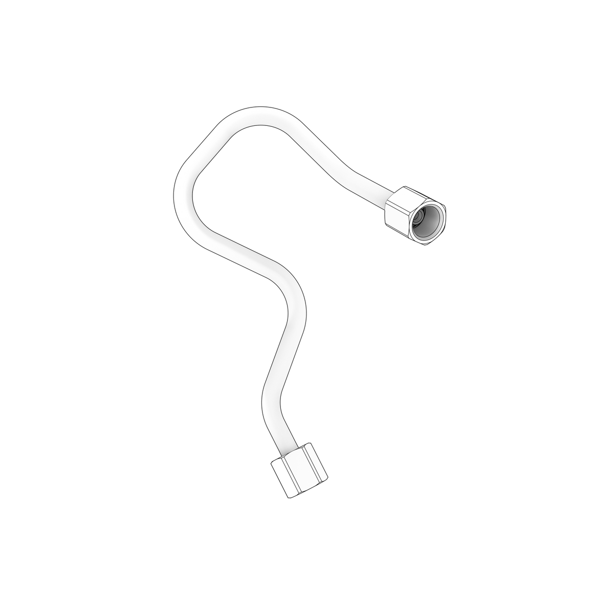 21888177 Fuel Pipe | Genuine Volvo Penta Part