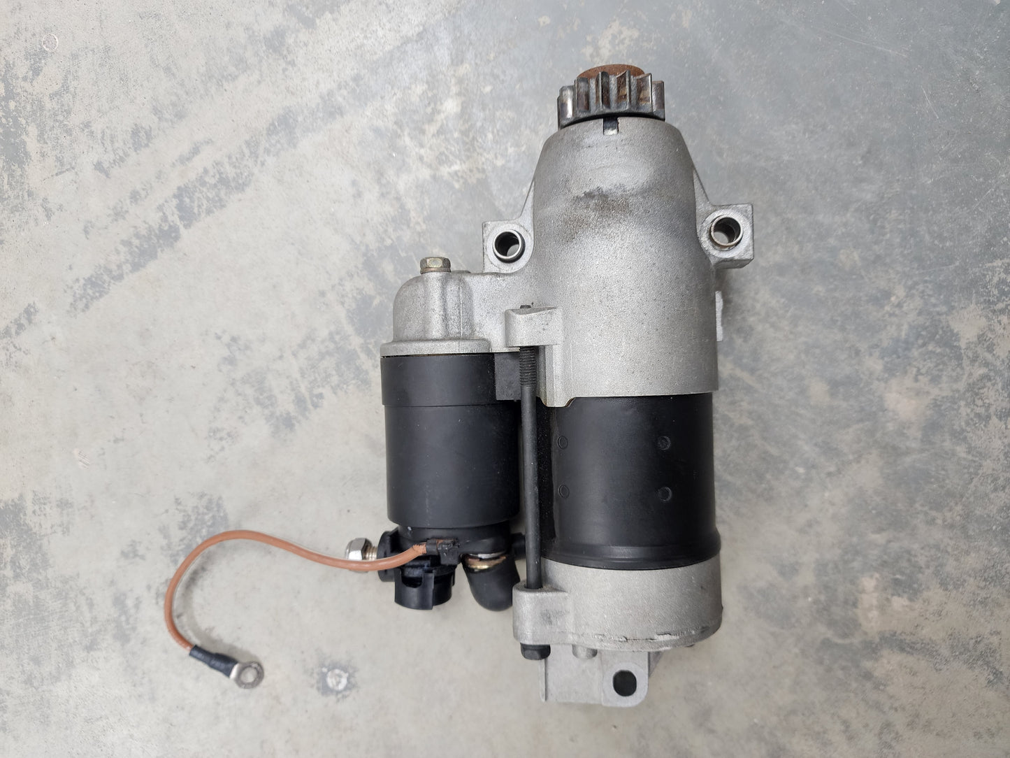 881368T2 Mercury Starter Motor | Genuine Used Part