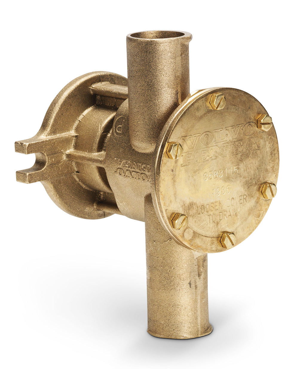 3583115 Seawater Pump | Genuine Volvo Penta Part