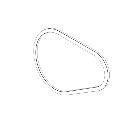 3583831 O-Ring | Genuine Volvo Penta Part