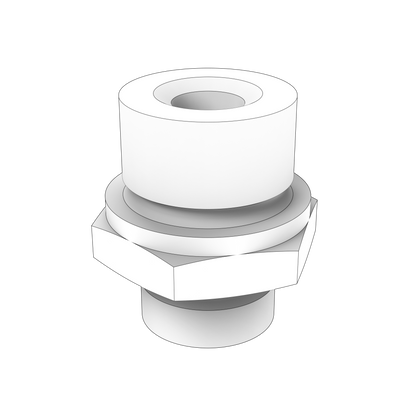 984670 Nipple | Genuine Volvo Penta Part - photo 2 of 2