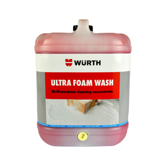 0893039020 Wurth Ultra Foam Wash | Genuine Wurth Product