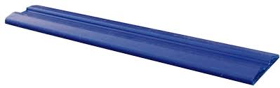 3054 Dunbier Blue Teflon Trailer Strip  1.6M