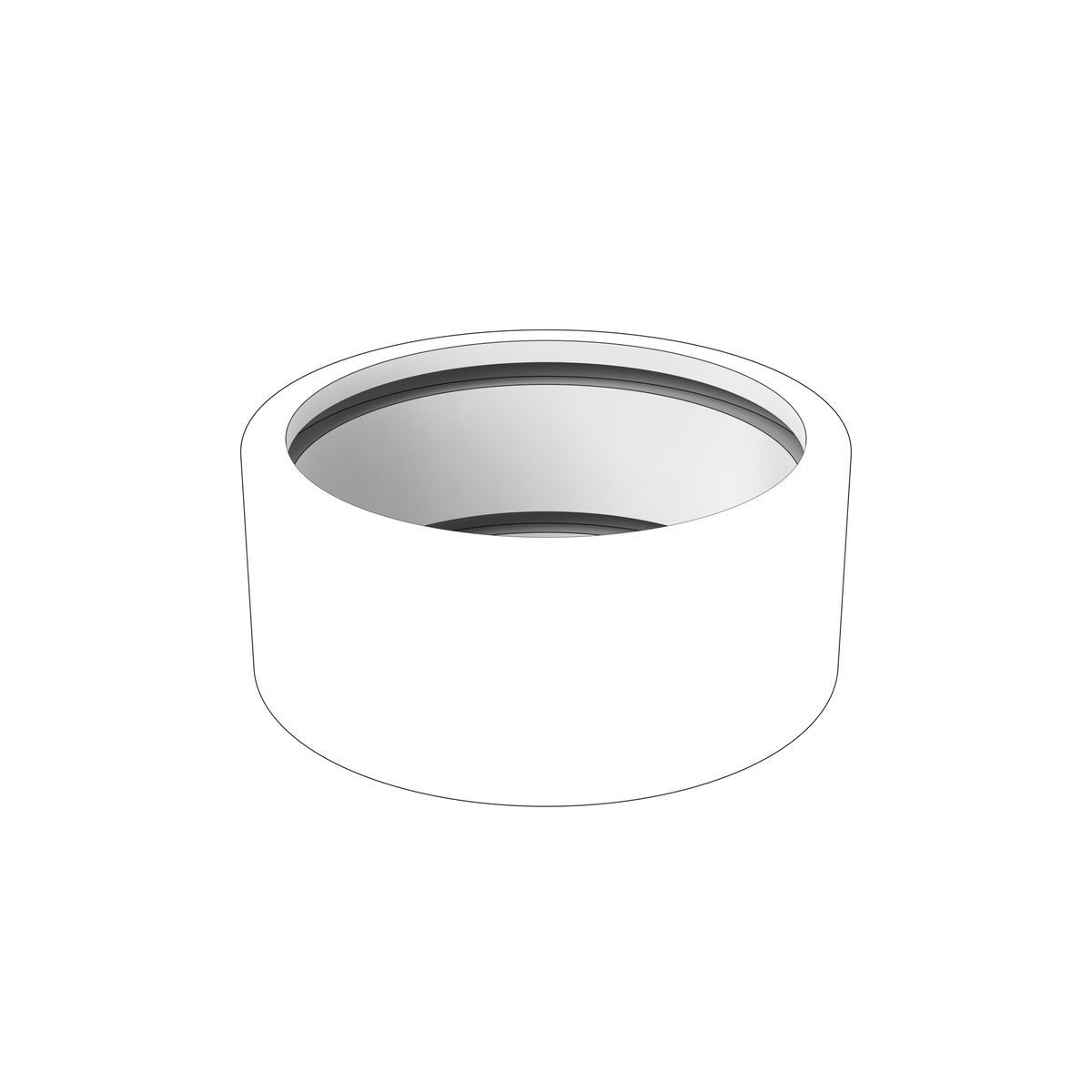 184078 Needle Roller Bearing | Genuine Volvo Penta Part - photo 2 of 2