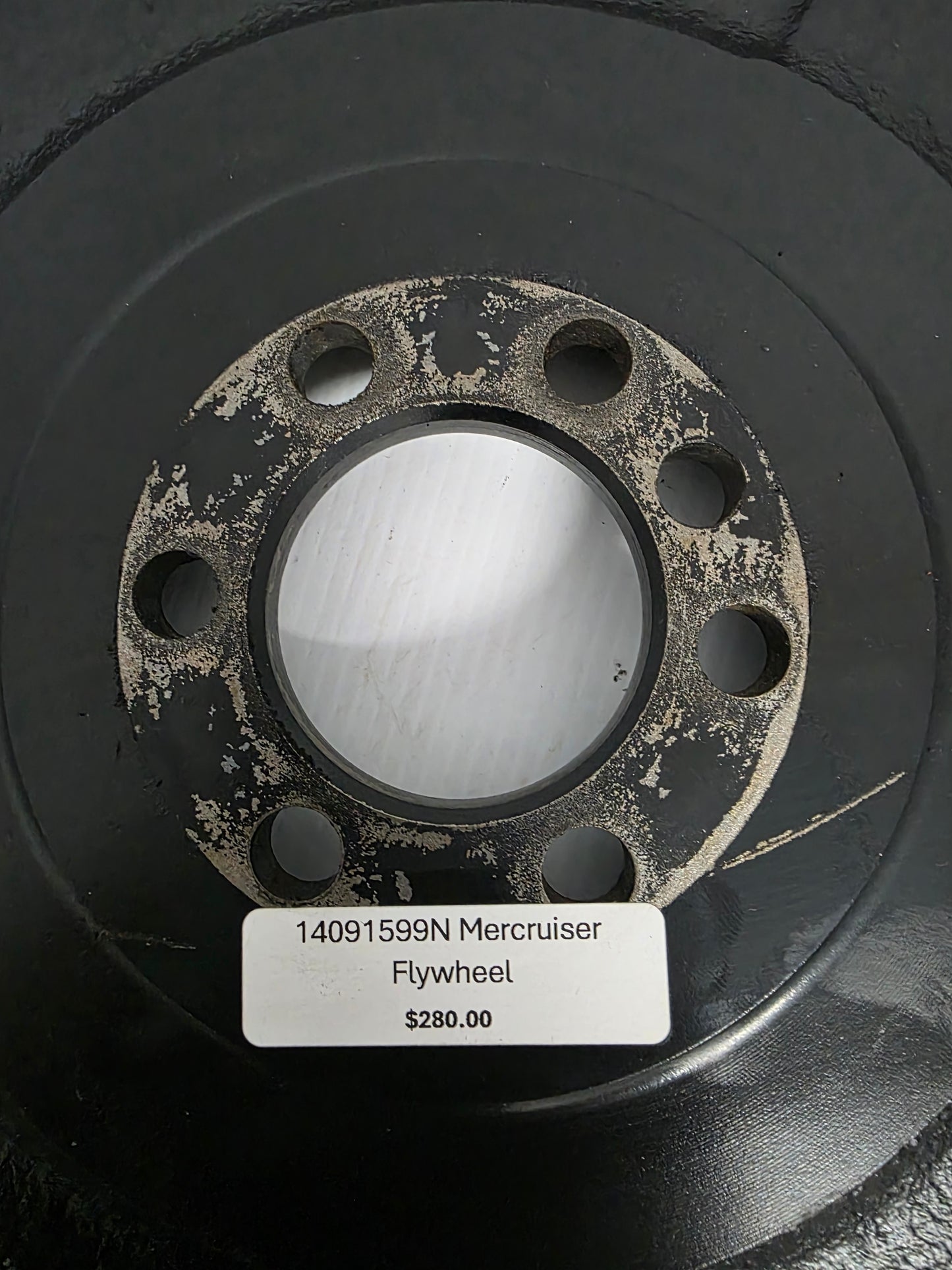 14091599N Mercruiser Flywheel | Genuine Used Part